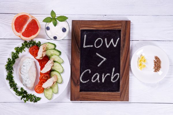 Low-carb diet