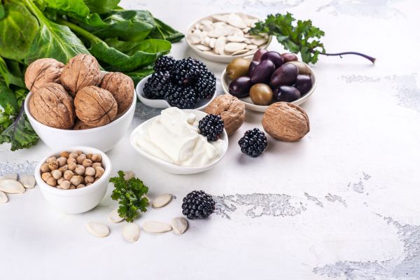 Foods for fertility