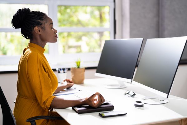 Mindfulness meditation benefits