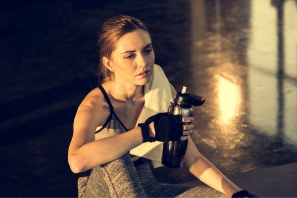 Clean Pre-Workout Powder