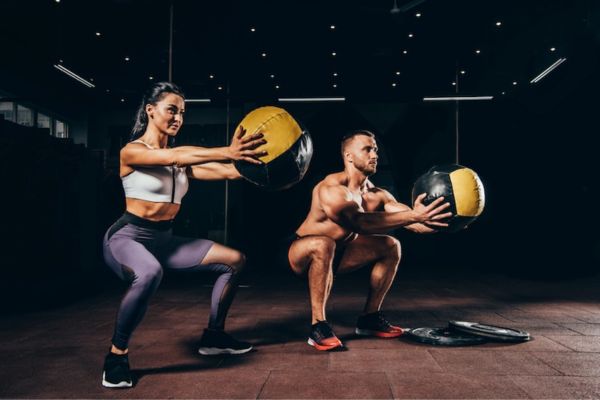 Clean Pre-Workout Powder