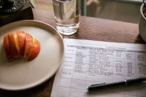 Free Weekly Meal Plan Template for Weight Loss