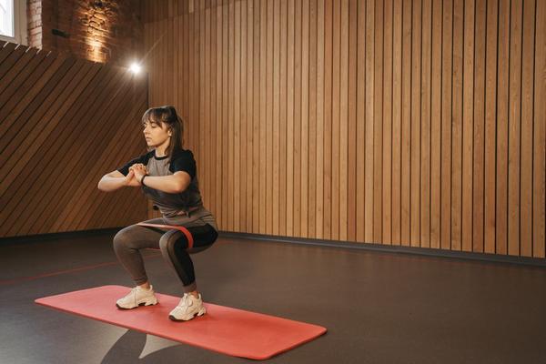 beginner workout routine