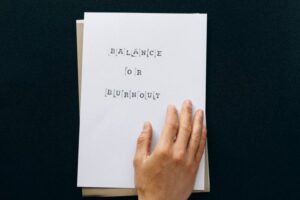 Burnout Recovery Tips for Professionals Who Feel Depleted