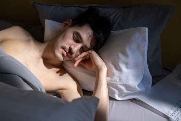 caffeine and sleep