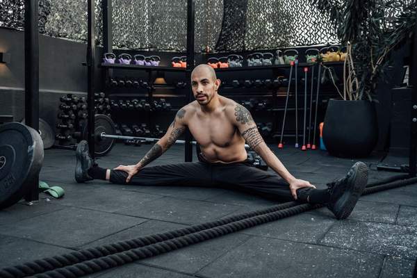 workout split for beginners